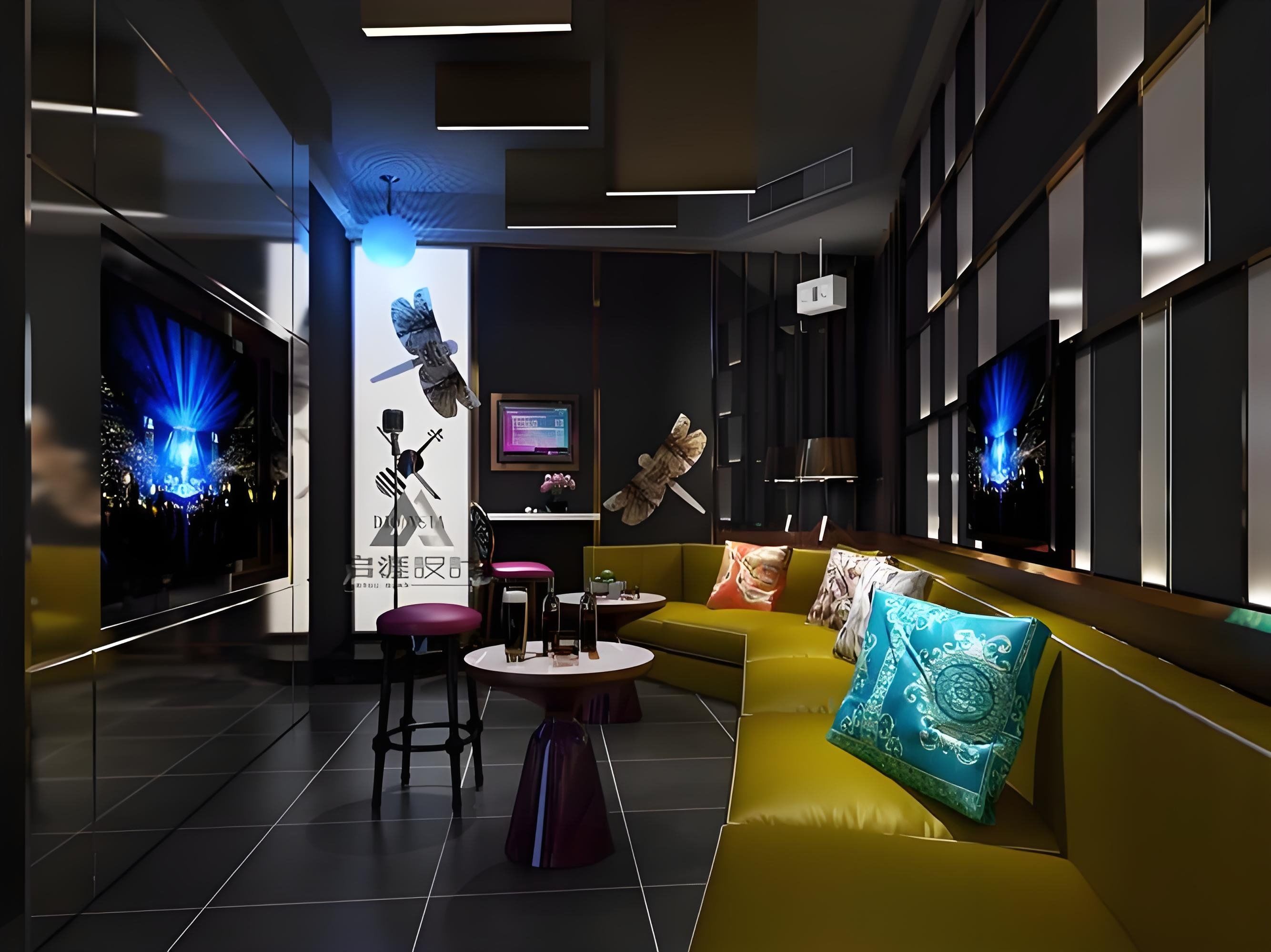 重庆商务ktv体验商务ktv好吗-大足区ktv预定